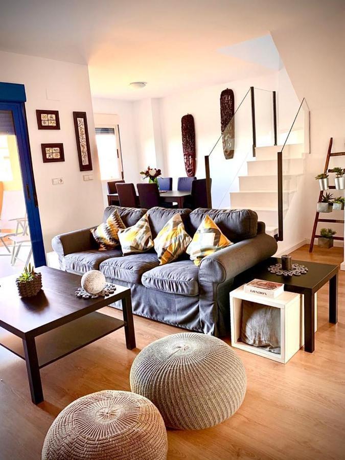 Atico-Duplex Cerca De Denia Y La Playa - Leilighet Eksteriør bilde