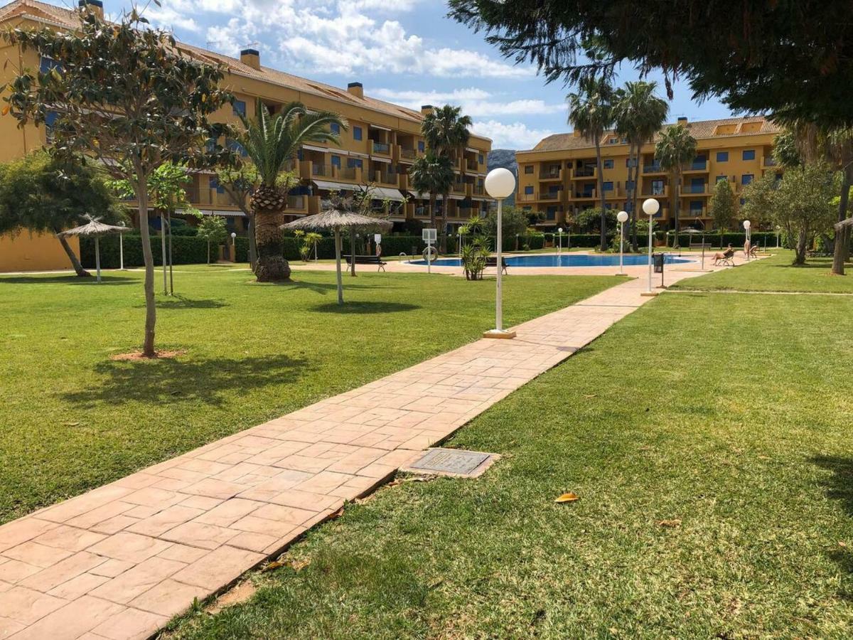 Atico-Duplex Cerca De Denia Y La Playa - Leilighet Eksteriør bilde
