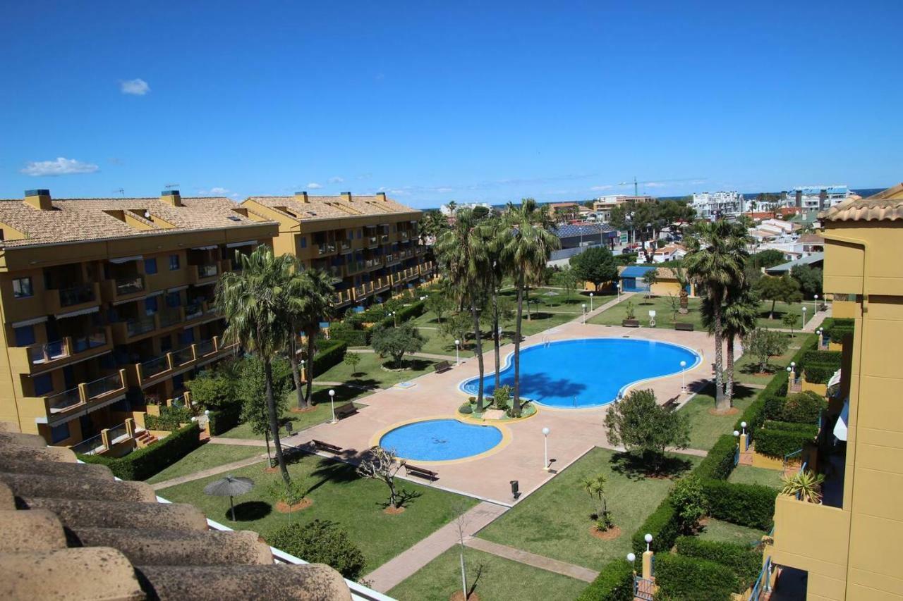 Atico-Duplex Cerca De Denia Y La Playa - Leilighet Eksteriør bilde