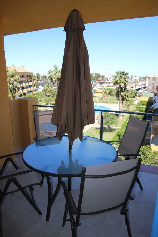 Atico-Duplex Cerca De Denia Y La Playa - Leilighet Eksteriør bilde