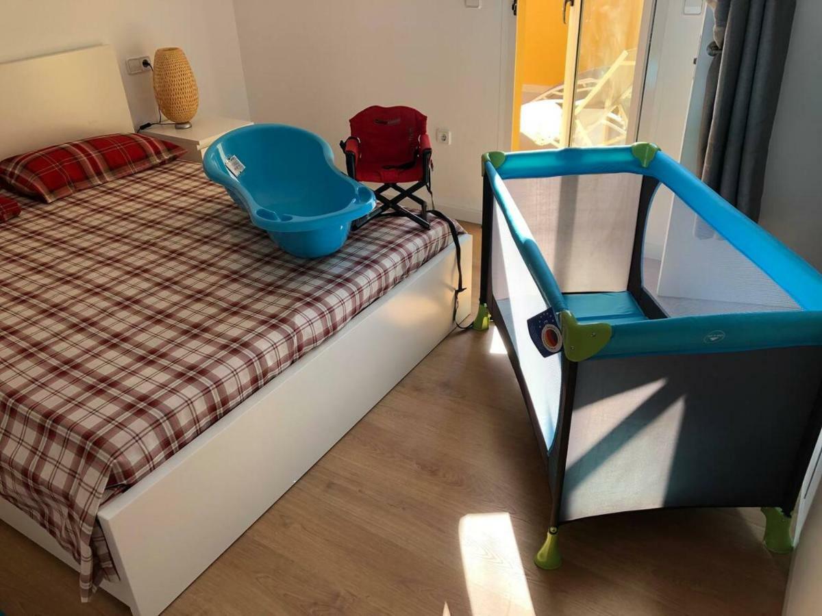 Atico-Duplex Cerca De Denia Y La Playa - Leilighet Eksteriør bilde