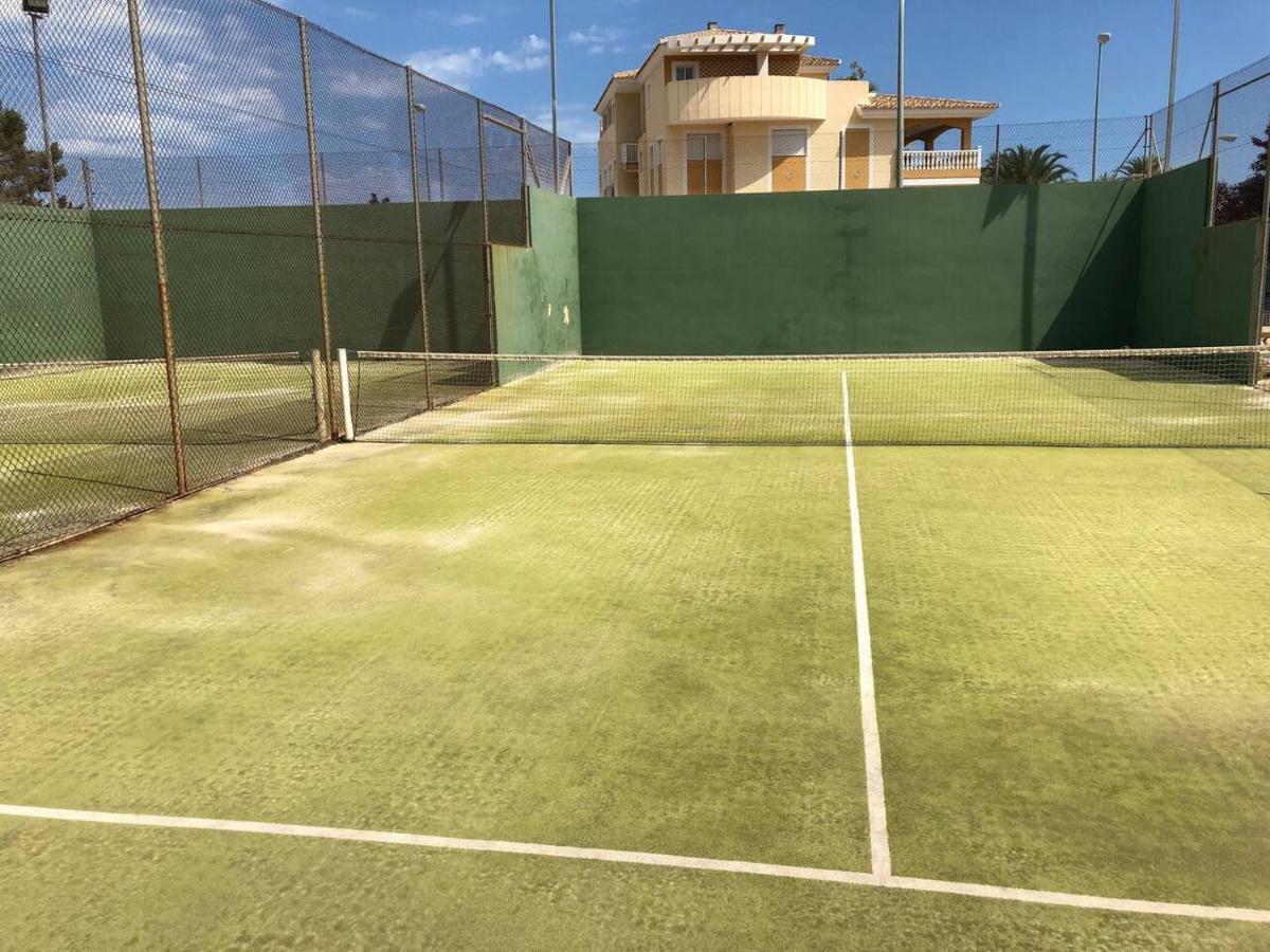 Atico-Duplex Cerca De Denia Y La Playa - Leilighet Eksteriør bilde