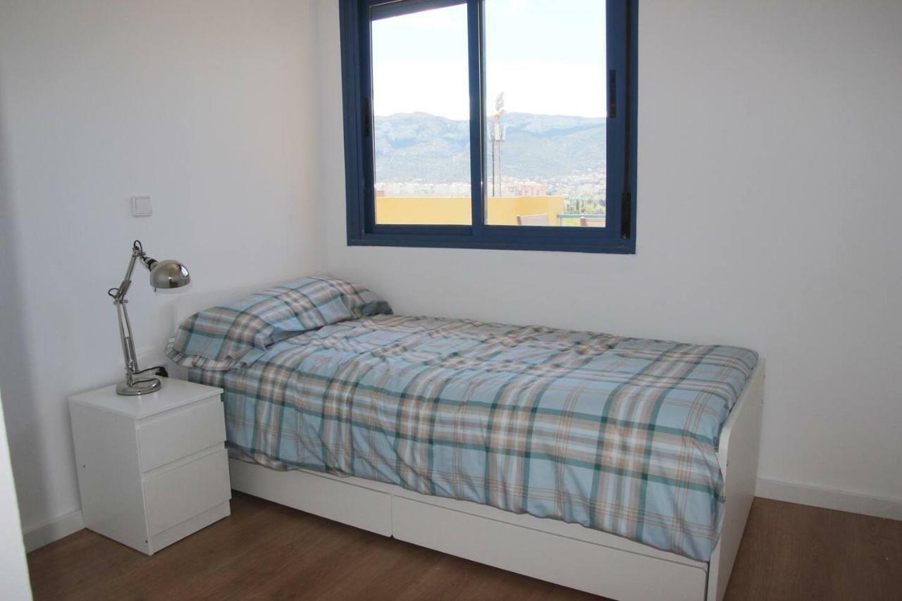 Atico-Duplex Cerca De Denia Y La Playa - Leilighet Eksteriør bilde