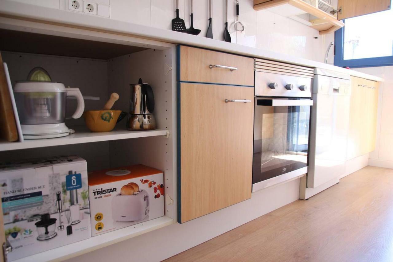 Atico-Duplex Cerca De Denia Y La Playa - Leilighet Eksteriør bilde