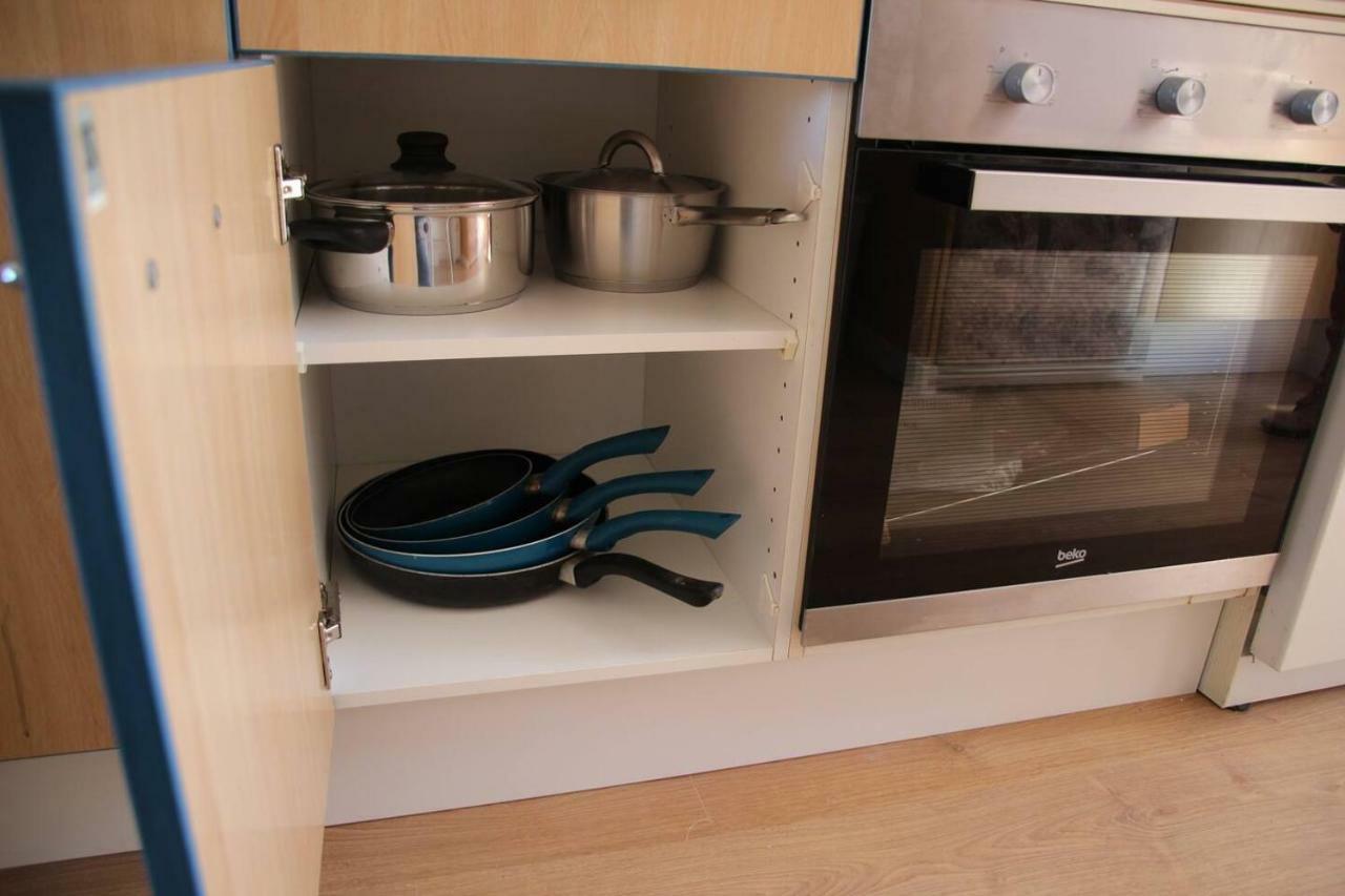 Atico-Duplex Cerca De Denia Y La Playa - Leilighet Eksteriør bilde