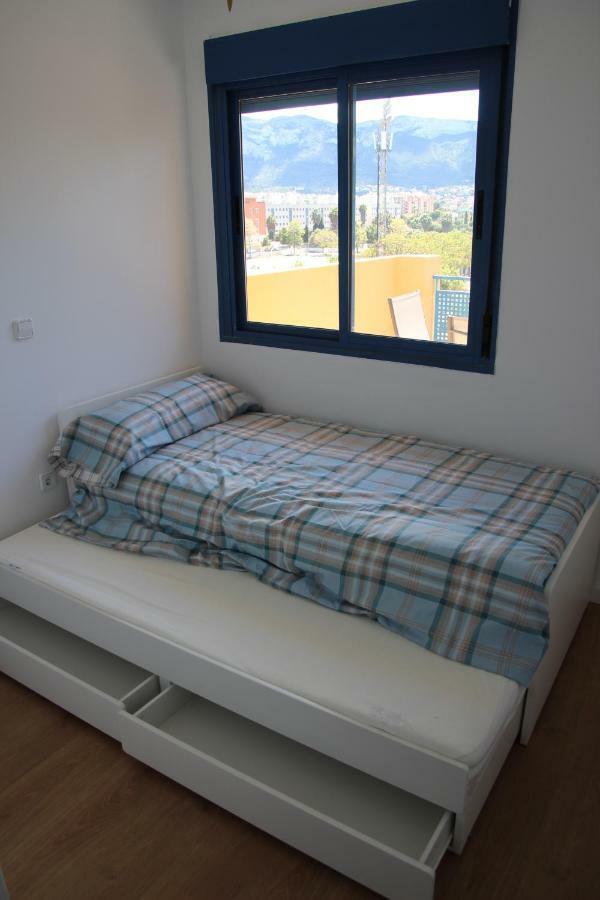 Atico-Duplex Cerca De Denia Y La Playa - Leilighet Eksteriør bilde
