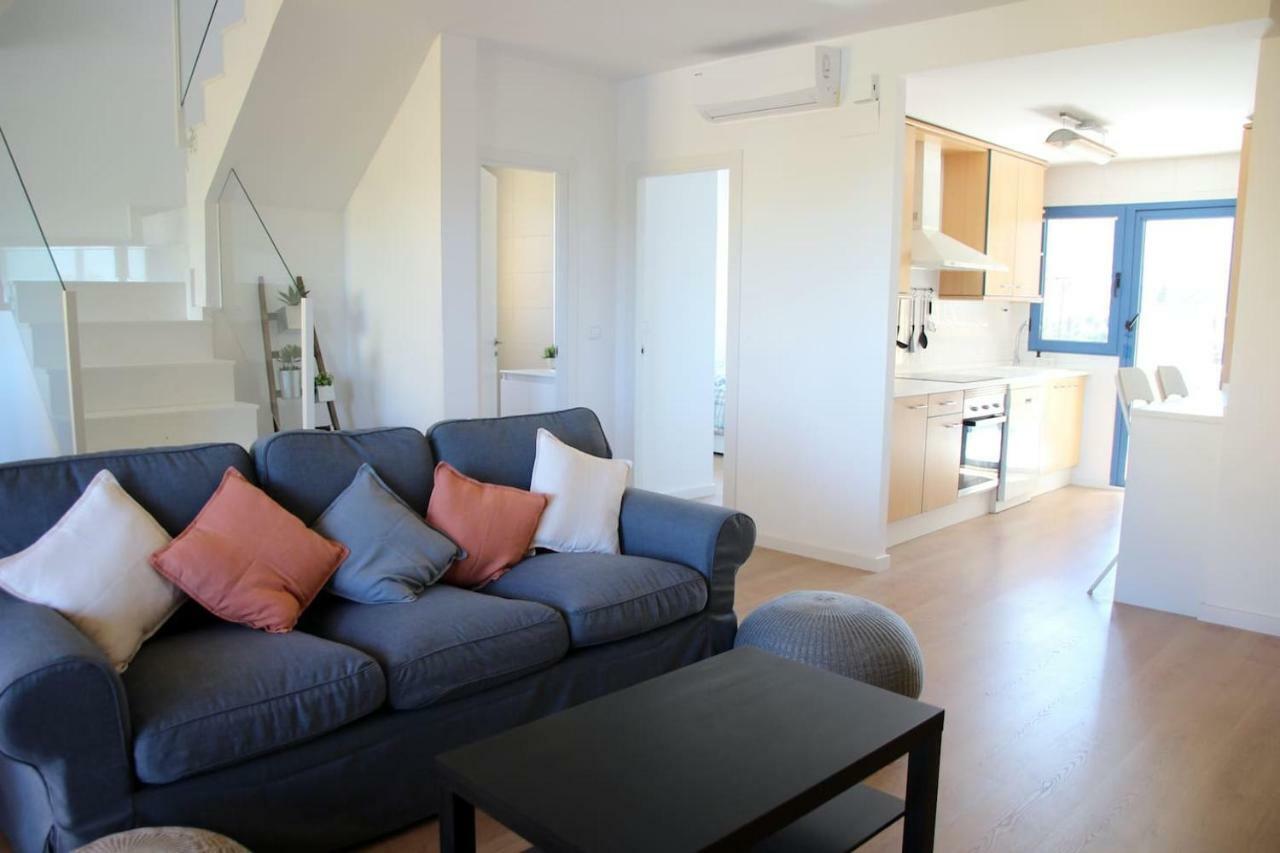 Atico-Duplex Cerca De Denia Y La Playa - Leilighet Eksteriør bilde