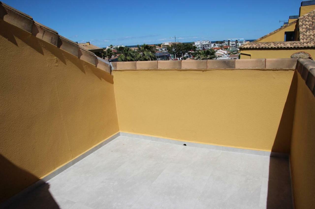 Atico-Duplex Cerca De Denia Y La Playa - Leilighet Eksteriør bilde