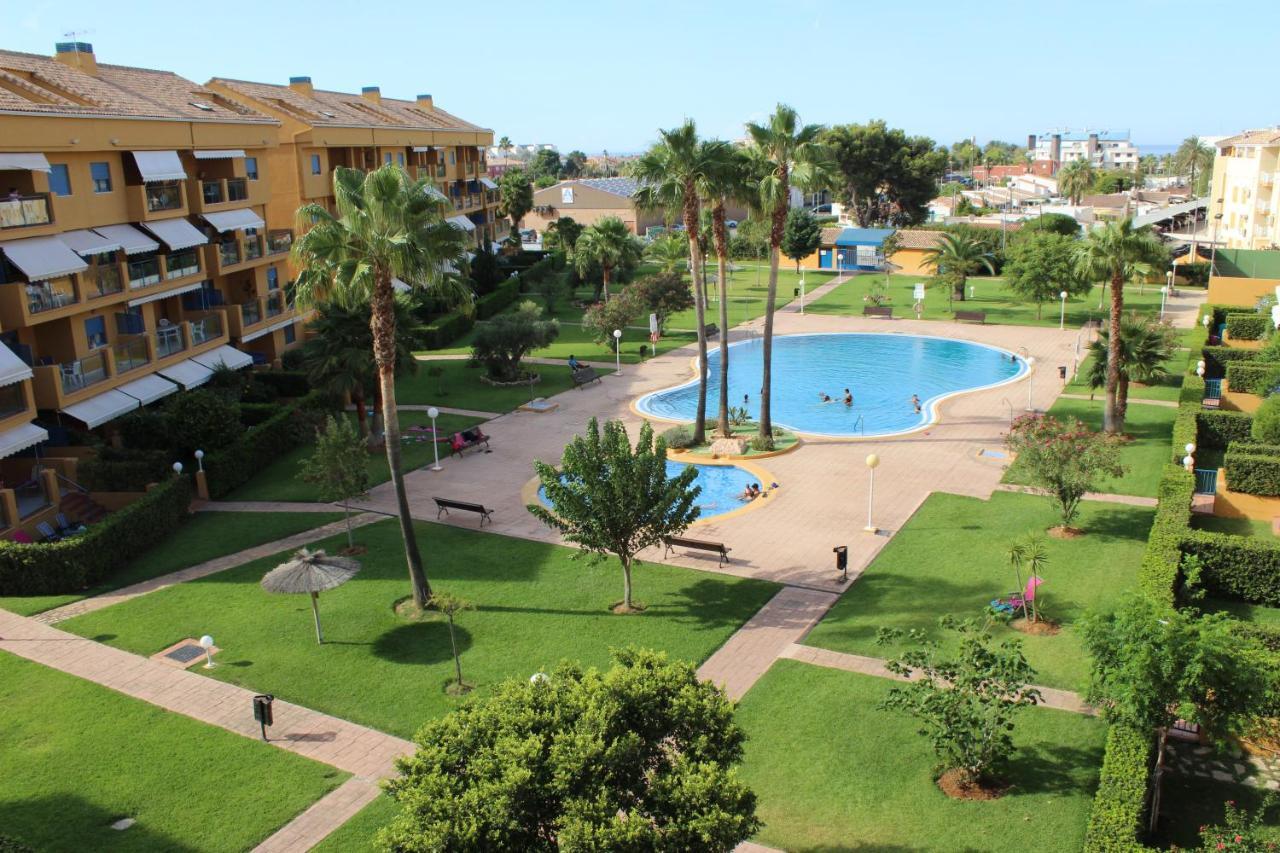 Atico-Duplex Cerca De Denia Y La Playa - Leilighet Eksteriør bilde